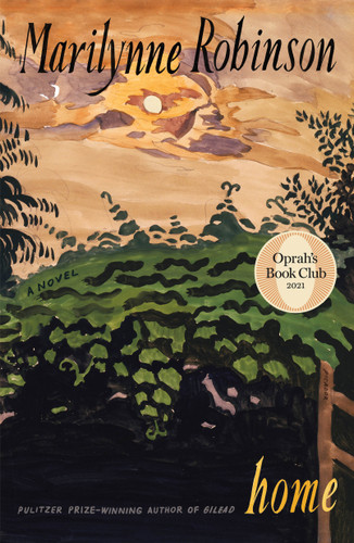 Home (Oprah's Book Club): A Novel book cover by Marilynne Robinson