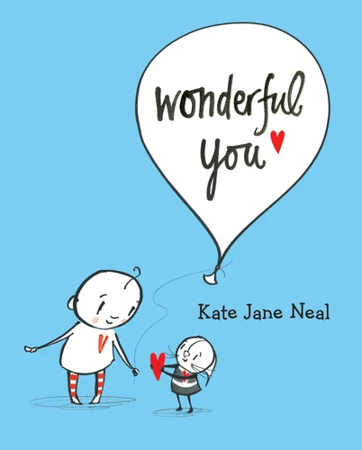 Wonderful You book cover by Kate Jane Neal
