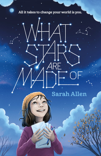 What Stars Are Made Of book cover by Sarah Allen