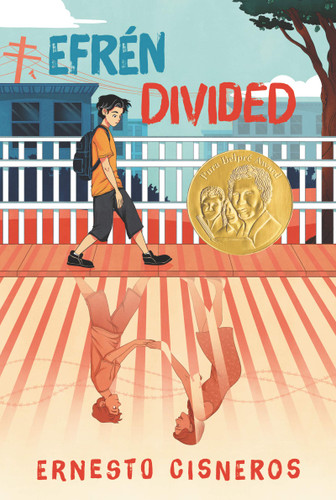Efrén Divided - Cover
