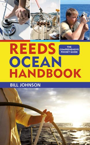 Reeds Ocean Handbook (Reeds Handbooks) book cover by Bill Johnson