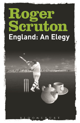 England: An Elegy book cover by Roger Scruton