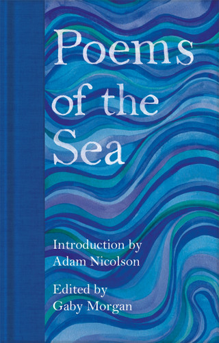 Poems of the Sea book cover by 