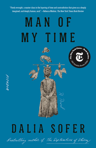 Man of My Time: A Novel book cover by Dalia Sofer