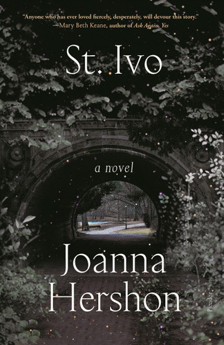 St. Ivo: A Novel book cover by Joanna Hershon