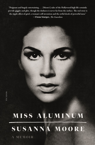 Miss Aluminum: A Memoir book cover by Susanna Moore