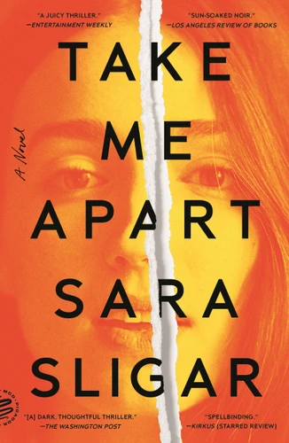 Take Me Apart: A Novel book cover by Sara Sligar