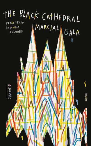 The Black Cathedral: A Novel book cover by Marcial Gala