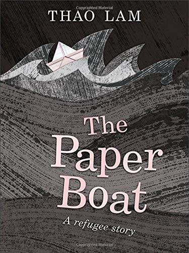 The Paper Boat: A Refugee Story - Cover