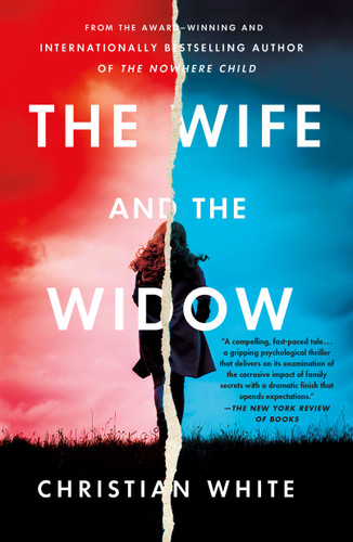 The Wife and the Widow book cover by Christian White