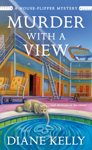 Murder With a View: A House-Flipper Mystery book cover by Diane Kelly