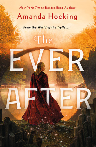 The Ever After: The Omte Origins (From the World of the Trylle) book cover by Amanda Hocking