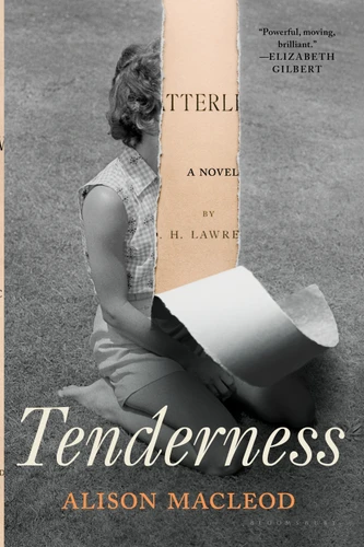 Tenderness book cover by Alison Macleod