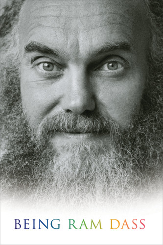 Being Ram Dass book cover by Ram Dass, Rameshwar Das