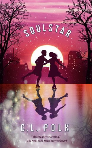 Soulstar book cover by C. L. Polk