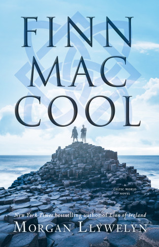 Finn Mac Cool (Celtic World of Morgan Llywelyn #3) book cover by Morgan Llywelyn