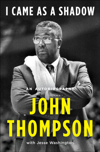 I Came As a Shadow: An Autobiography book cover by John Thompson