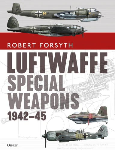 Luftwaffe Special Weapons 1942–45 [9781472839824]