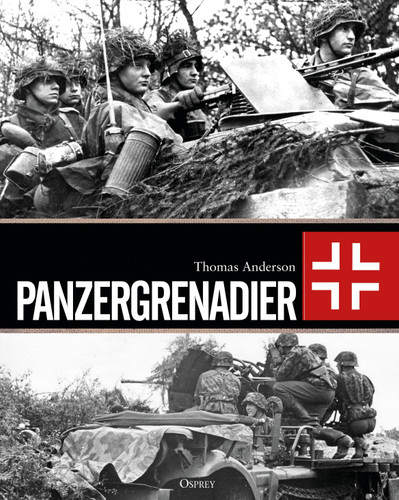 Panzergrenadier [9781472841797]
