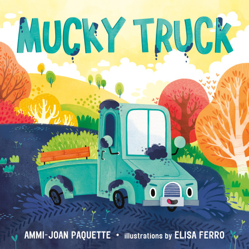 Mucky Truck [9781250263803]
