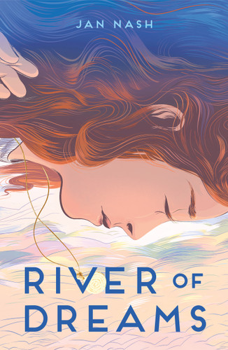 River of Dreams book cover by Jan Nash