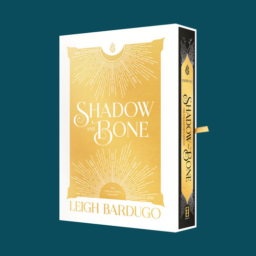 Shadow and Bone: The Collector's Edition book cover by Leigh Bardugo