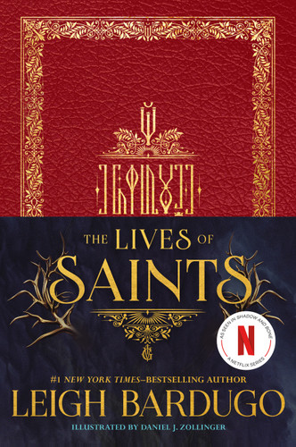 The Lives of Saints book cover by Leigh Bardugo