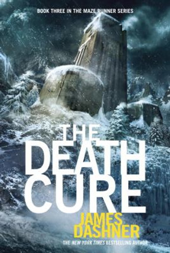 The Death Cure (Maze Runner Trilogy #3) Cover