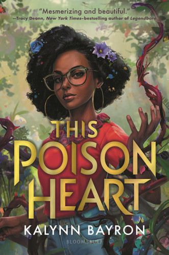 This Poison Heart (This Poison Heart) book cover by Kalynn Bayron