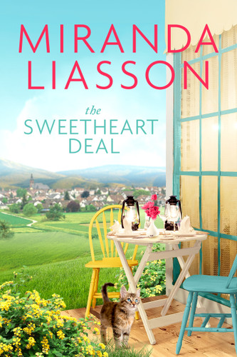 The Sweetheart Deal (Blossom Glen #1) book cover by Miranda Liasson