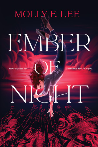 Ember of Night (Ember of Night #1) book cover by Molly E. Lee