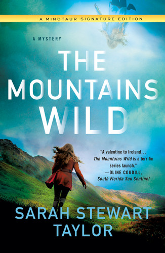 The Mountains Wild: A Mystery (Maggie D'arcy Mysteries #1) book cover by Sarah Stewart Taylor