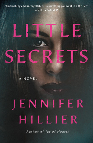 Little Secrets: A Novel book cover by Jennifer Hillier