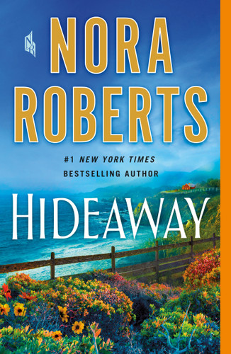 Hideaway: A Novel book cover by Nora Roberts