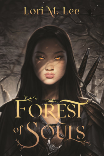 Forest of Souls (Shamanborn Series #1) book cover by Lori M. Lee