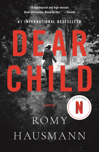 Dear Child: A Novel book cover by Romy Hausmann