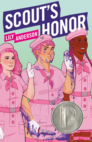 Scout's Honor book cover by Lily Anderson
