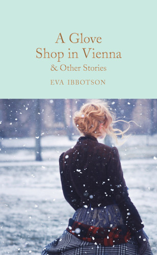 A Glove Shop in Vienna and Other Stories book cover by Eva Ibbotson