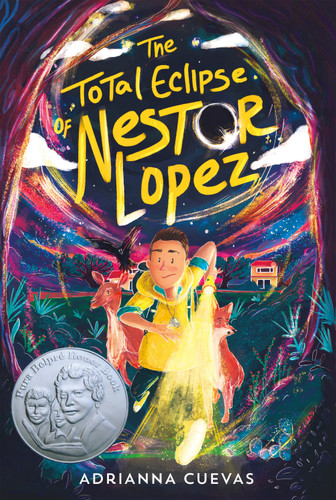 The Total Eclipse of Nestor Lopez [9781250791856]
