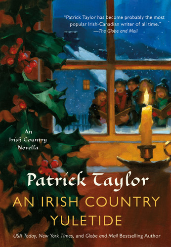 An Irish Country Yuletide: An Irish Country Novella (Irish Country Books #16) book cover by Patrick Taylor