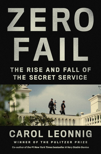 Zero Fail - Cover