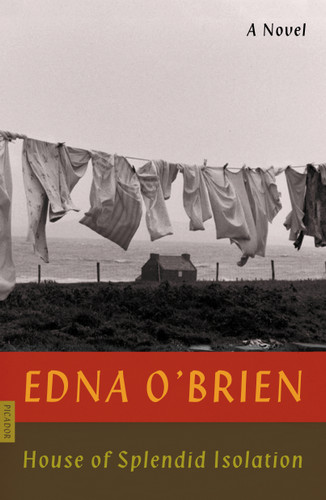 House of Splendid Isolation: A Novel book cover by Edna O'Brien