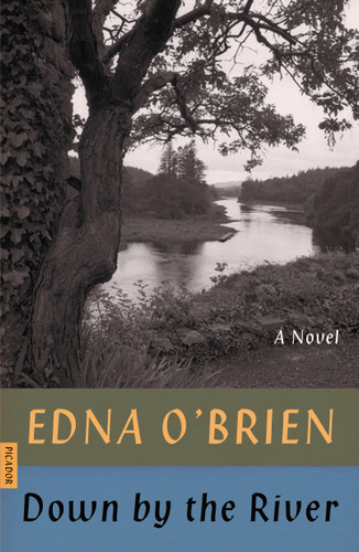Down by the River: A Novel book cover by Edna O'Brien