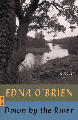 Down by the River: A Novel book cover by Edna O'Brien