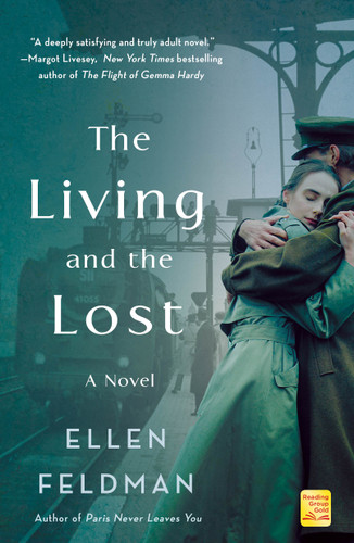 The Living and the Lost: A Novel book cover by Ellen Feldman