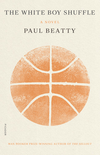 The White Boy Shuffle: A Novel book cover by Paul Beatty