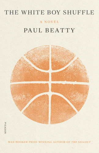 The White Boy Shuffle: A Novel book cover by Paul Beatty