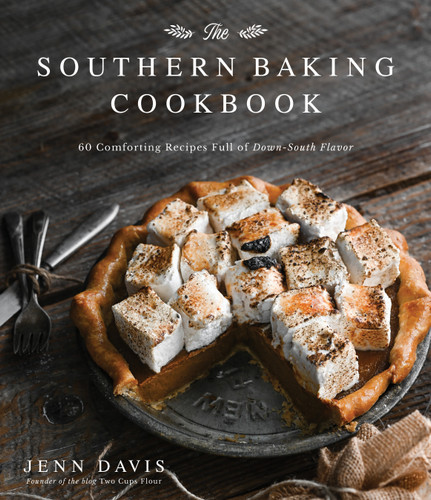 The Southern Baking Cookbook: 60 Comforting Recipes Full of Down-South Flavor book cover by Jenn Davis