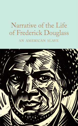 Narrative of the Life of Frederick Douglass: An American Slave book cover by Frederick Douglass
