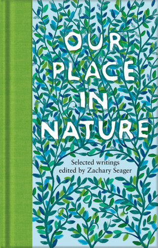 Our Place in Nature book cover by 